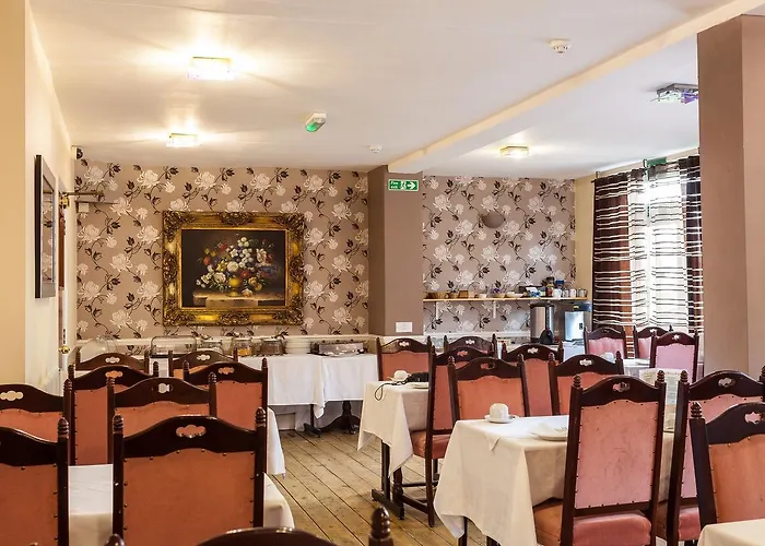 Roseview Alexandra Palace Hotel