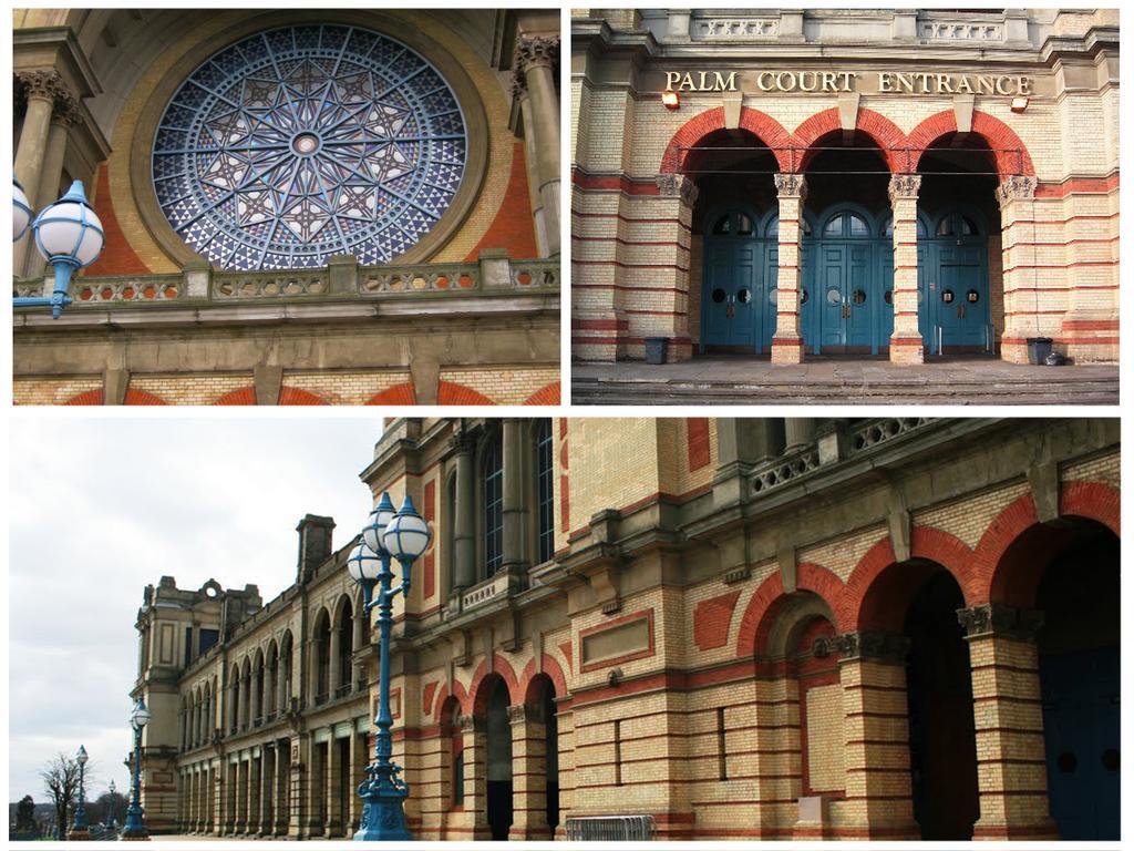 Отель Roseview Alexandra Palace 3*