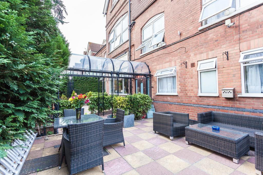 Roseview Alexandra Palace Отель 3*